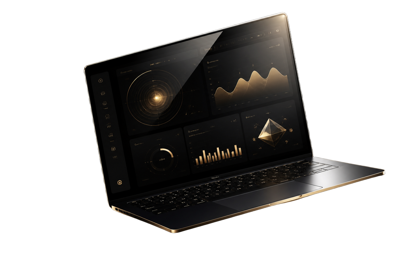 Interface digital premium desenvolvida pela Ideal Solutions