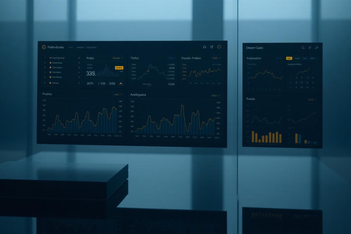 ORBIT — projeto de SaaS da Ideal Solutions
