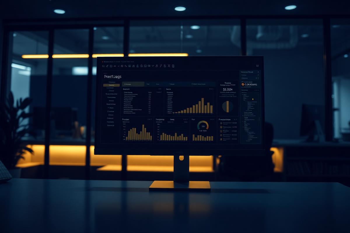 ATLAS — projeto de Sistemas da Ideal Solutions